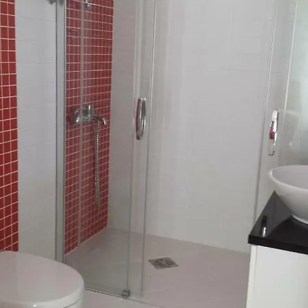 Aqua Garden B6 Apartamento Side