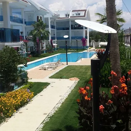 Apartamento Aqua Garden B6 Side